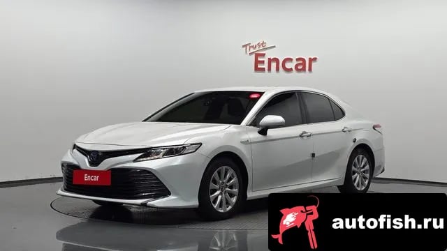 Toyota Camry Camry (XV70) 2019 года - вид 1