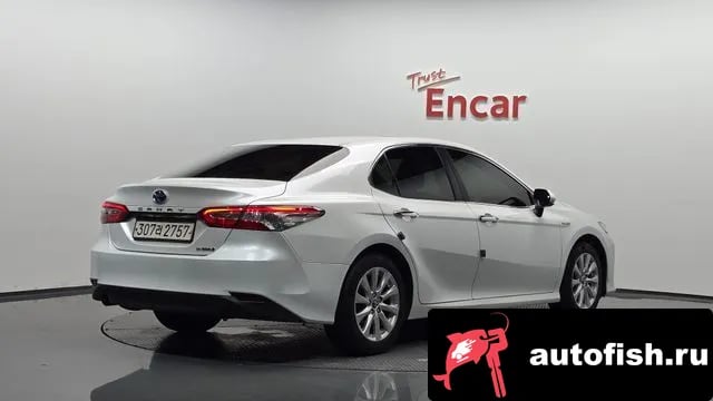 Toyota Camry Camry (XV70) 2019 года - похожие автомобили