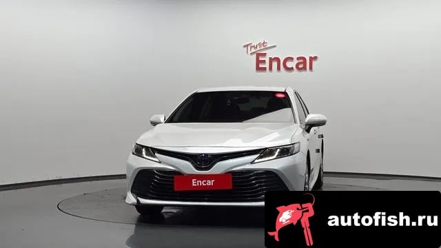Toyota Camry Camry (XV70) 2019 года - вид 3