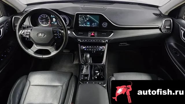 Hyundai Grandeur Granger IG 2019 года - вид 6