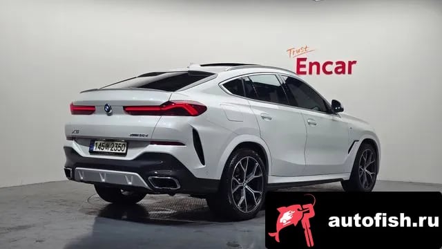 BMW X6 X6 (G06) 2022 года - вид 2