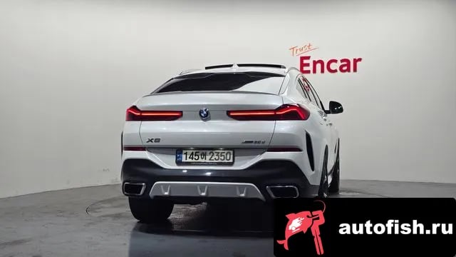 BMW X6 X6 (G06) 2022 года - вид 4