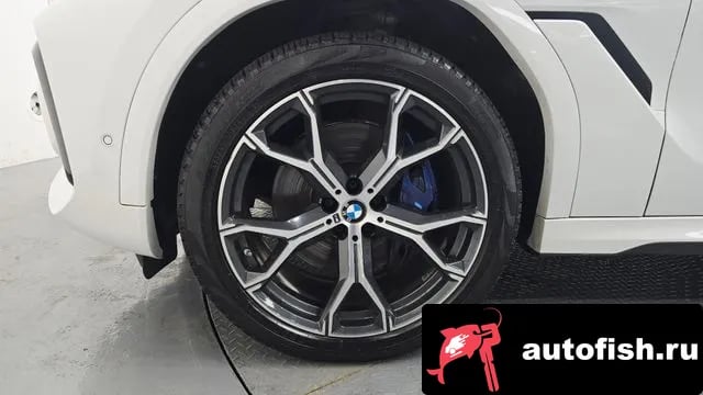 BMW X6 X6 (G06) 2022 года - вид 5