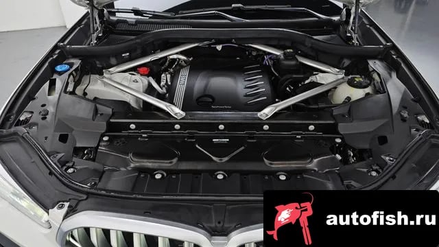 BMW X6 X6 (G06) 2022 года - вид 6