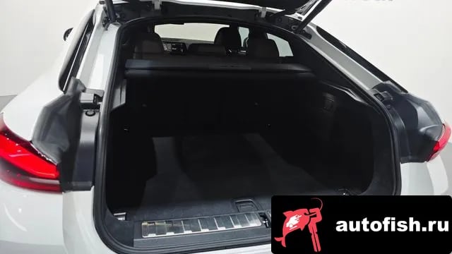 BMW X6 X6 (G06) 2022 года - похожие автомобили