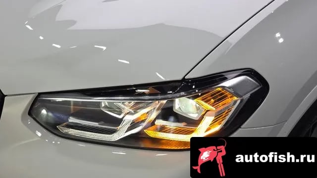 BMW X4 X4 (G02) 2025 года - похожие автомобили