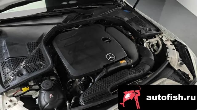 Mercedes-Benz C-Class C-Class W205 2019 года - вид 6