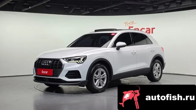 Audi Q3 Q3 (F3) 2020 года - вид 1