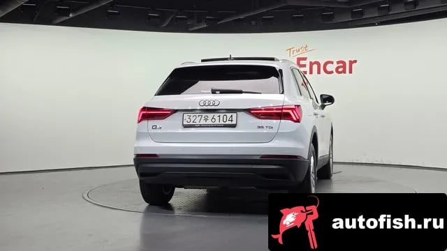 Audi Q3 Q3 (F3) 2020 года - вид 4