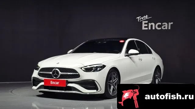 Mercedes-Benz C-Class C-Class W206 2025 года - вид 1