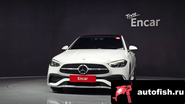 Mercedes-Benz C-Class C-Class W206 2025 года - вид 3