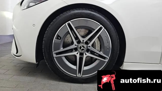 Mercedes-Benz C-Class C-Class W206 2025 года - вид 5