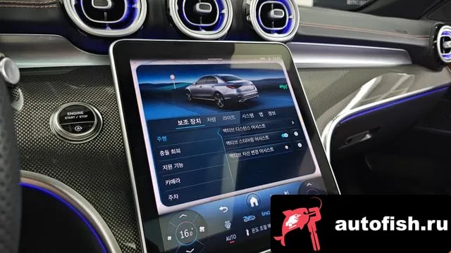 Mercedes-Benz C-Class C-Class W206 2025 года - похожие автомобили