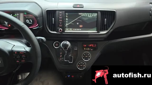 Kia RAY The New Kia Ray 2026 года - похожие автомобили