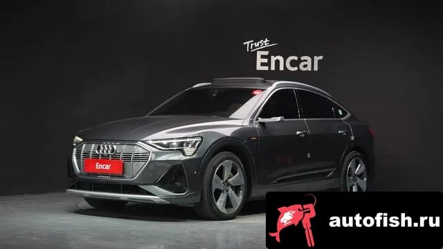 Audi e-tron e-Tron 2021 года - похожие автомобили