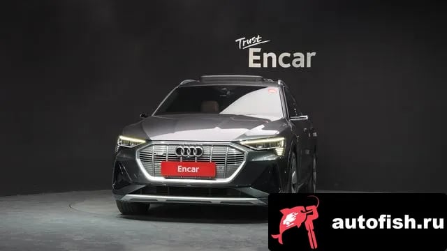 Audi e-tron e-Tron 2021 года - вид 3