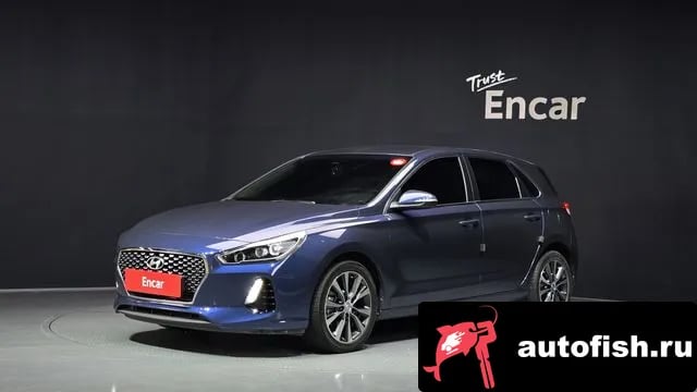 Hyundai i30 i30 (PD) 2018 года - похожие автомобили