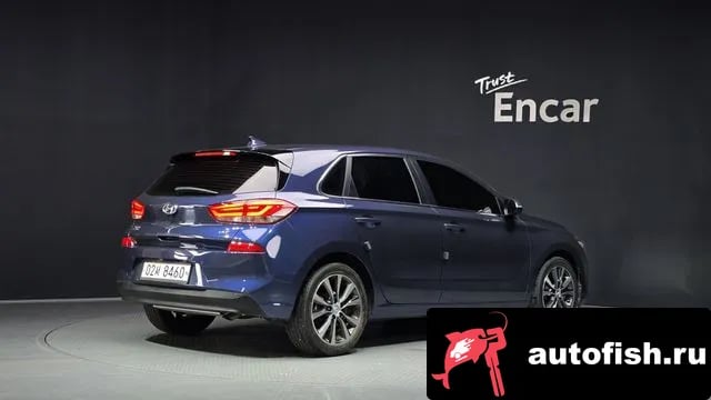 Hyundai i30 i30 (PD) 2018 года - вид 2