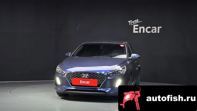 Hyundai i30 i30 (PD) 2018 года - вид 3