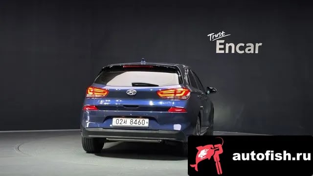 Hyundai i30 i30 (PD) 2018 года - вид 4