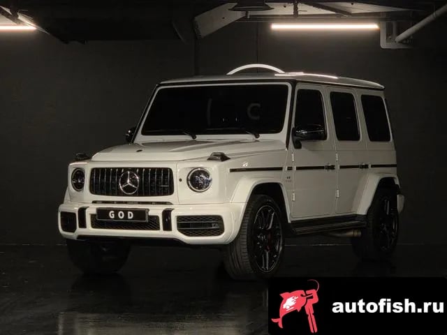 Mercedes-Benz G-Class G-Class W463b 2021 года - вид 1