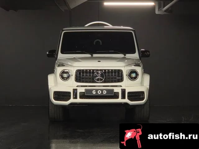Mercedes-Benz G-Class G-Class W463b 2021 года - вид 3