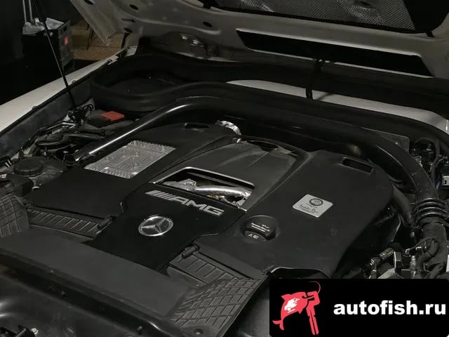 Mercedes-Benz G-Class G-Class W463b 2021 года - вид 6
