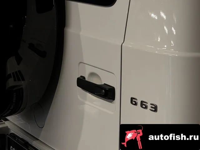 Mercedes-Benz G-Class G-Class W463b 2021 года - похожие автомобили