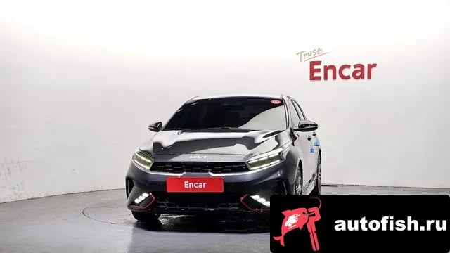 Kia K3 The New K3 2nd generation 2022 года - вид 3