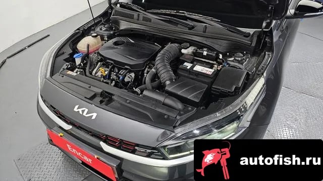 Kia K3 The New K3 2nd generation 2022 года - вид 6