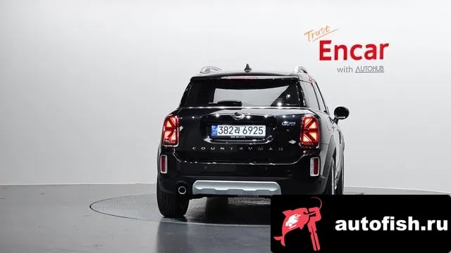 Mini Countryman Cooper Country Man 2023 года - вид 3