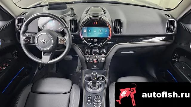 Mini Countryman Cooper Country Man 2023 года - вид 6