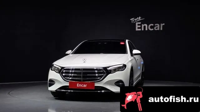 Mercedes-Benz E-Class E-Class W214 2026 года - вид 3