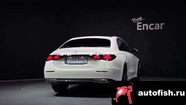 Mercedes-Benz E-Class E-Class W214 2026 года - вид 4