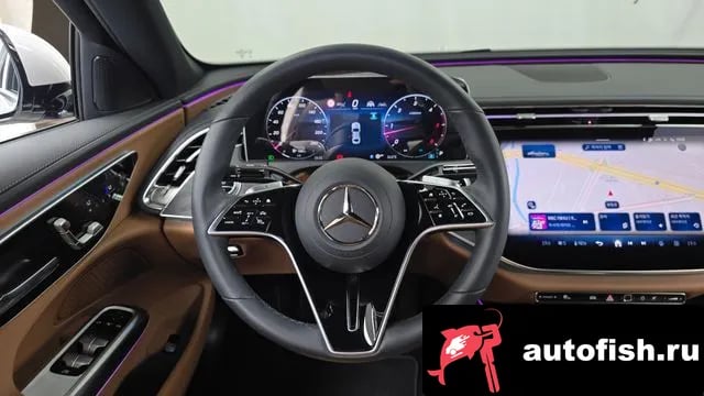 Mercedes-Benz E-Class E-Class W214 2026 года - похожие автомобили