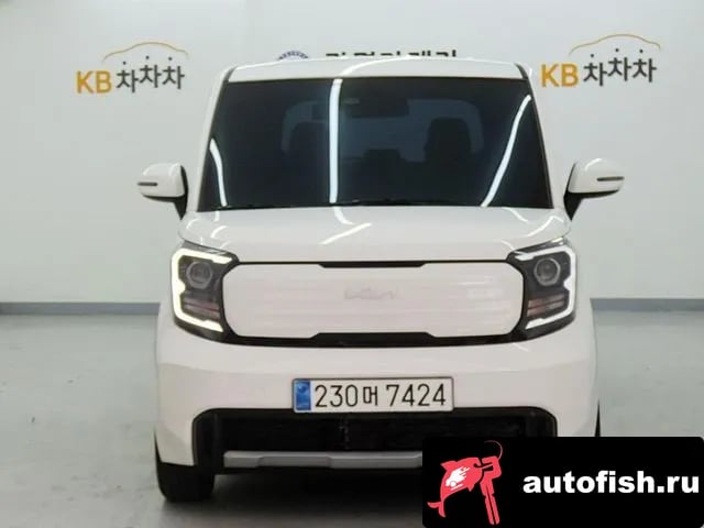 Kia RAY The New Kia Ray 2025 года - вид 2