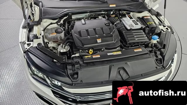 Volkswagen Arteon Atheon 2022 года - вид 6