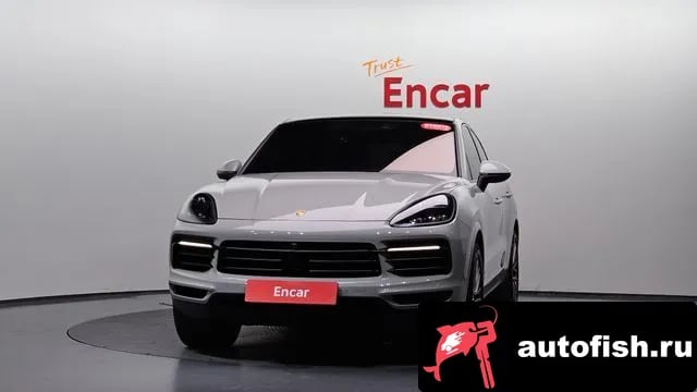 Porsche Cayenne Cayenne (PO536) 2022 года - вид 2