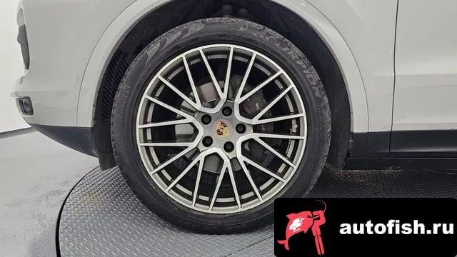 Porsche Cayenne Cayenne (PO536) 2022 года - вид 4