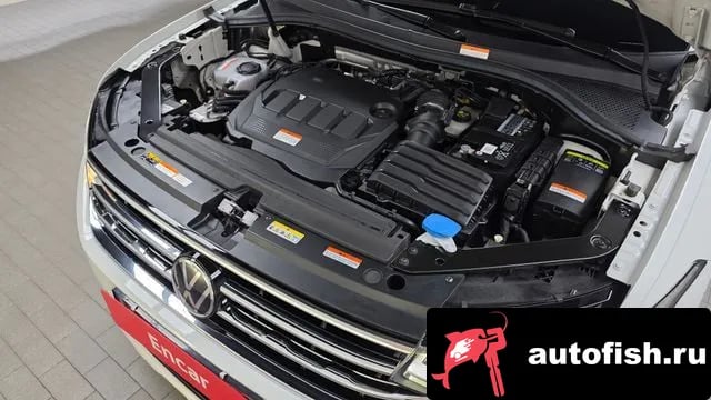 Volkswagen Tiguan Tiguan second Generation 2023 года - вид 5