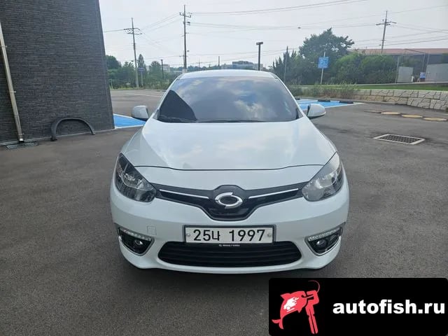 Renault Korea (Samsung) SM3 SM3 Neo 2019 года - автомобиль из Южной Кореи