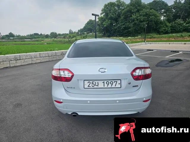 Renault Korea (Samsung) SM3 SM3 Neo 2019 года - вид 5