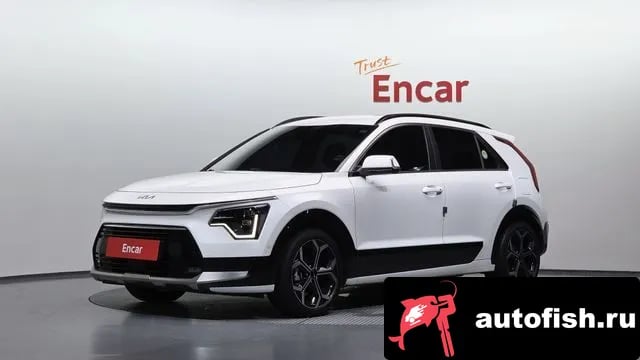 Kia Niro Di Ol Nu Niro 2022 года - вид 1