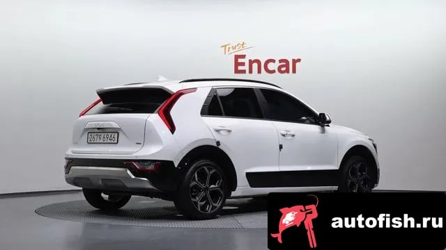 Kia Niro Di Ol Nu Niro 2022 года - вид 2