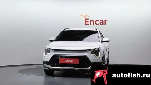 Kia Niro Di Ol Nu Niro 2022 года - вид 3
