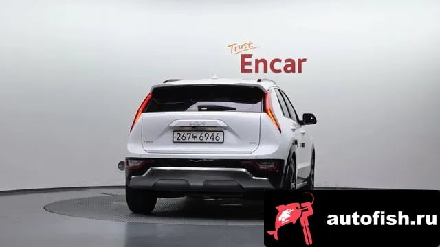 Kia Niro Di Ol Nu Niro 2022 года - вид 4