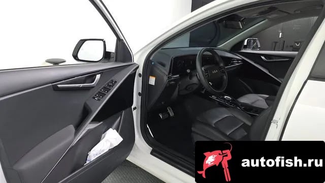 Kia Niro Di Ol Nu Niro 2022 года - похожие автомобили