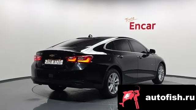 Chevrolet (GM Daewoo) Malibu All New Malibu 2018 года - вид 2