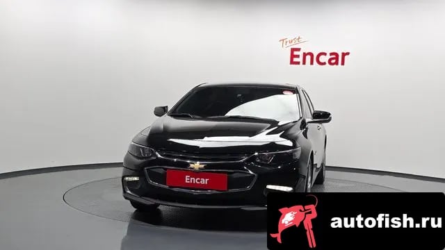 Chevrolet (GM Daewoo) Malibu All New Malibu 2018 года - вид 3