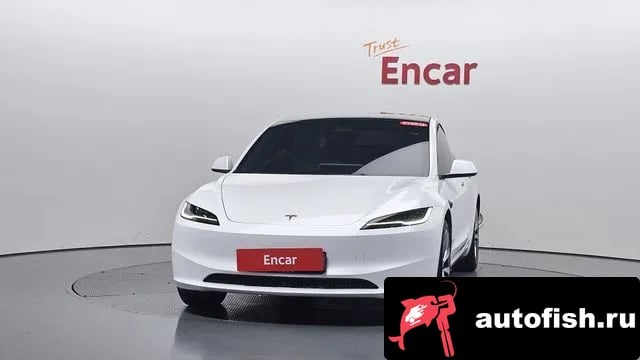 Tesla Model 3 Model 3 2024 года - вид 2